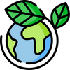 Sustainably sourced -Supporting eco-practices